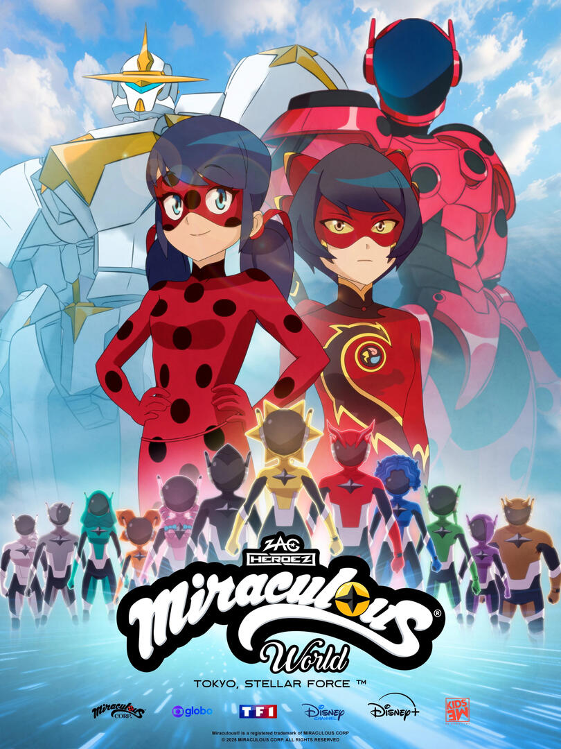 MIRACULOUS LADYBUG