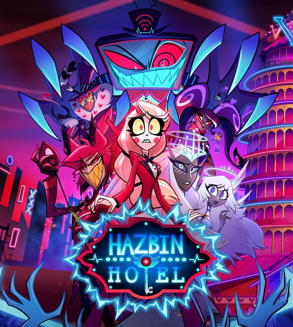 HAZBIN HOTEL SEASON 2